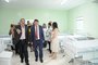 Inauguração da unidade de cuidados intermediário para recém-nascido na Evangelina Rosa