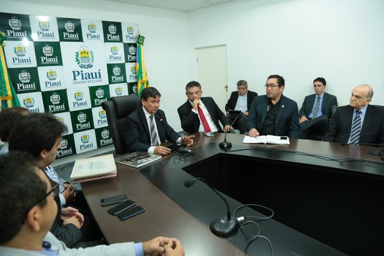 Reunião sobre a Rota das Emoções