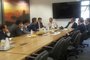 Governador discute projeto que inclui Teresina e Serra da Capivara na Roda das Emoções