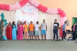 Dia das Mulheres é tema de programação social na Penitenciária Feminina