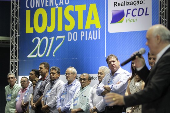 Convenção Lojistas do Piauí