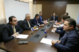 Reunião Governadores do Nordeste