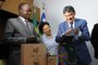 Intercambio da Cooperação Sul - Brasil / Mocambique