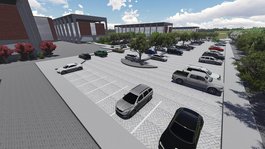 Maquetes eletrônicas Centro Administrativo