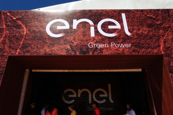 Inauguração do Parque Solar Nova Olinda. (Enel Green Power Brasil)