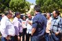 Inauguração de pavimentação de ruas em Aroazes