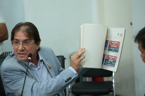 Reunião sobre a Rota das Emoções