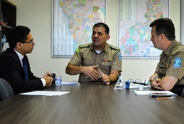 Estado reforça segurança em área externa de presídios do Piauí