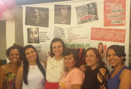 Defensoria Pública participa de evento pelo Dia da Mulher em Oeiras