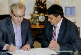 Governo e Prefeitura assinam acordo de cooperação para PPPs