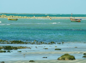Luís Correia possui a maior variedade de praias do litoral piauiense