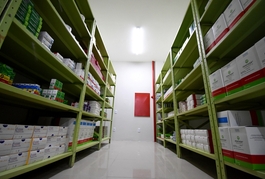 Farmácia do Povo é inaugurada e disponibiliza 215 tipos de medicamentos especializados