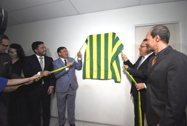 Nova sede da Central Integrada de Alternativas Penais é inaugurada em Teresina