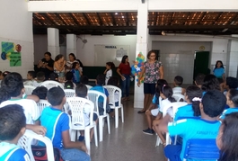Escola José Camilo da Silveira comemora Dia do Piauí