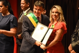 Dia do Piauí é comemorado com celebração religiosa e cerimônia de outorga do Mérito Renascença