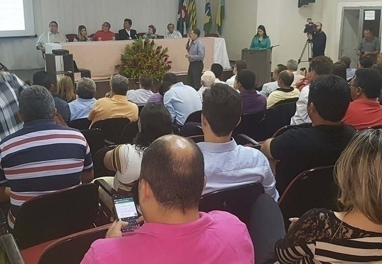 Nova estrutura do distrito industrial vai impulsionar economia de Picos