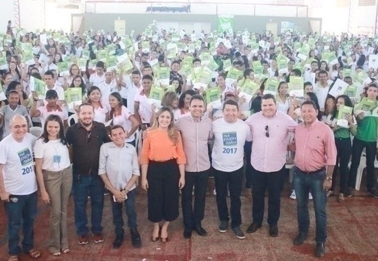 Mais de mil estudantes de São João do Piauí participam do Pré-Enem Seduc