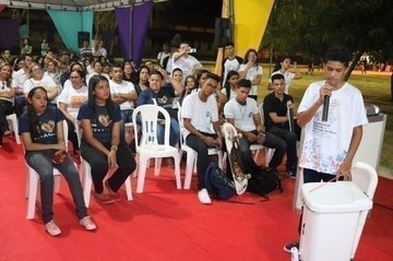 PiauíTec 2017 reúne mais de 50 mil pessoas.