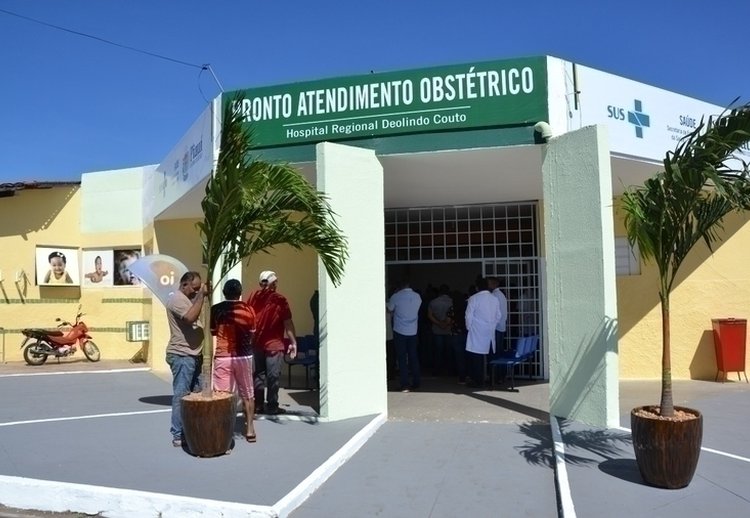 Hospital de Oeiras ganha Pronto Atendimento Obstétrico