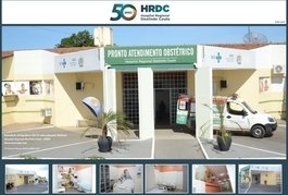 Hospital Deolindo Couto completa 50 anos de fundação