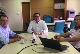Sesapi fecha parceria para compartilhar banco de dados do Governo do Ceará
