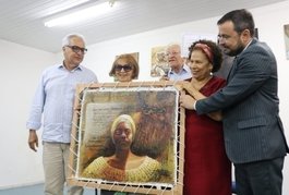 Conselho de Cultura premia artistas do concurso “Um rosto para Esperança Garcia”