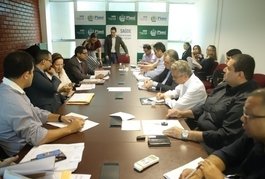 Sesapi e Ministério Público discutem melhorias nos hospitais do Sul do Piauí