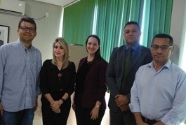 Interpi e Segurança firmam parceria para georreferenciar imóveis públicos da SSP