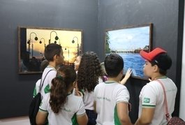 Museu do Piauí recebe exposição fotográfica “Um presente para Teresina”