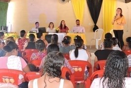 Moradores da zona rural de União participam de ação social realizada pela ADH