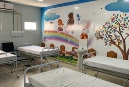 Nova estrutura garante atendimento humanizado a crianças no Hospital de Picos