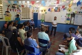 ADH realiza ação social na zona rural de Picos